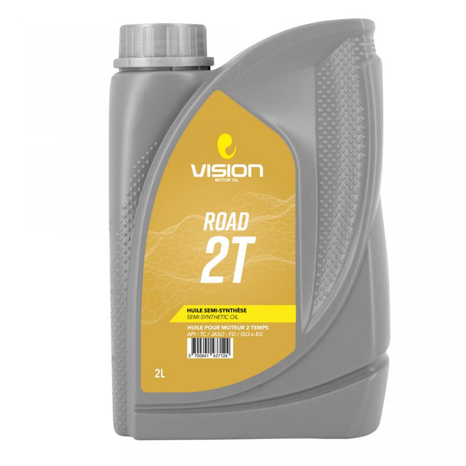 Lubrifiant et entretien Vision pour Auto Neuf