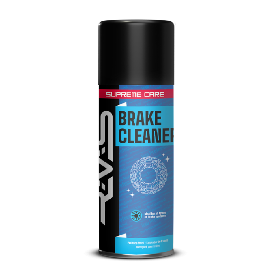 Bombe nettoyant frein RMS Brake Cleaner spray 400mL pour moto auto Neuf