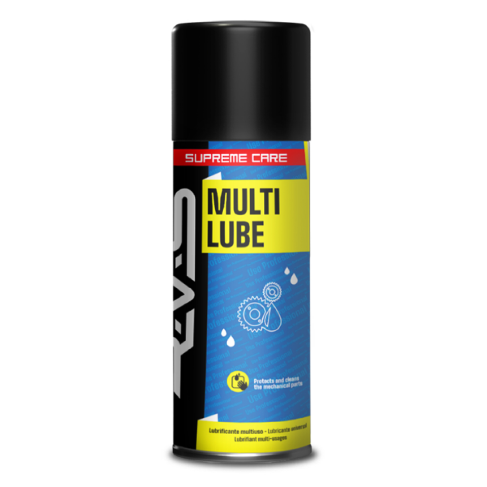 Bombe lubrifiant polyvalent RMS Multi Lube spray 400mL pour moto bricolage Neuf