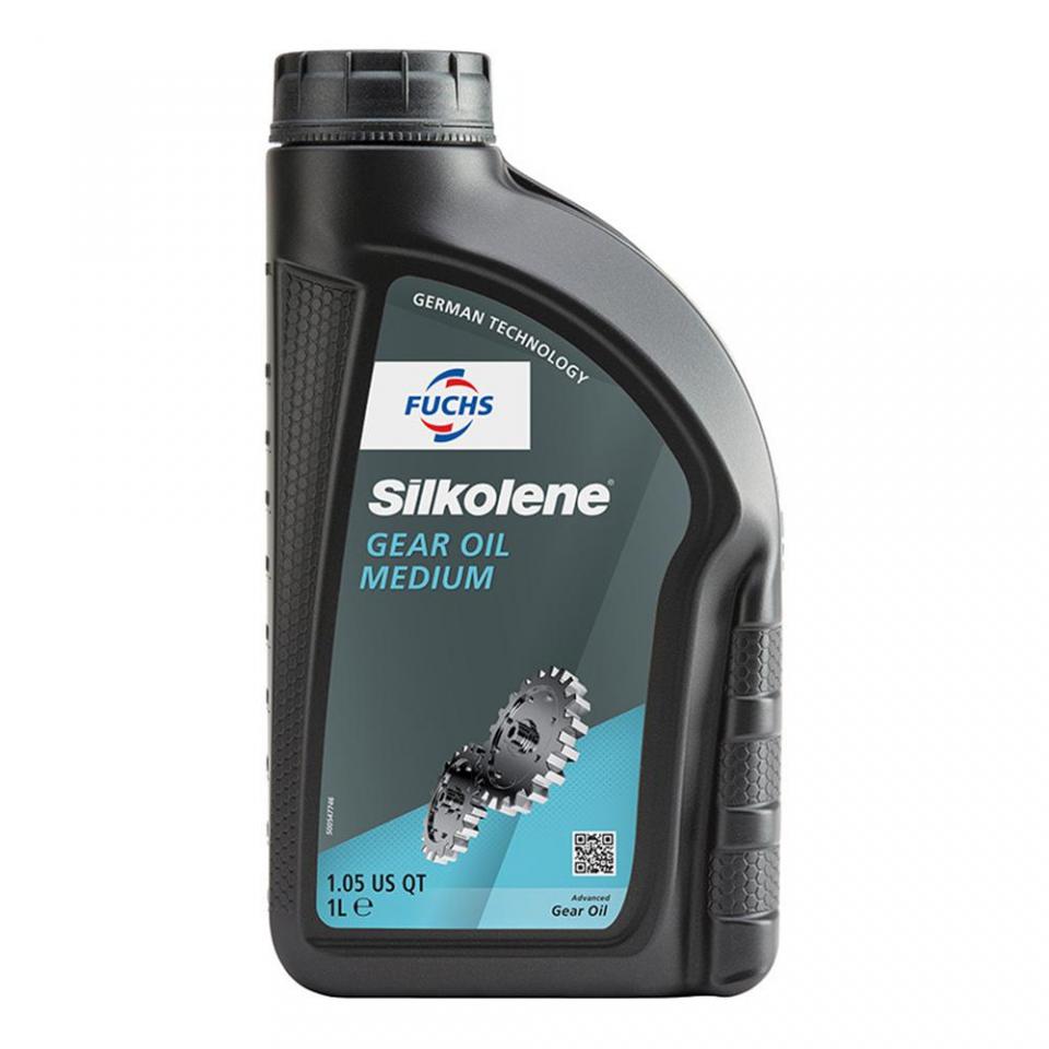 Lubrifiant et entretien Silkolene pour Auto Neuf