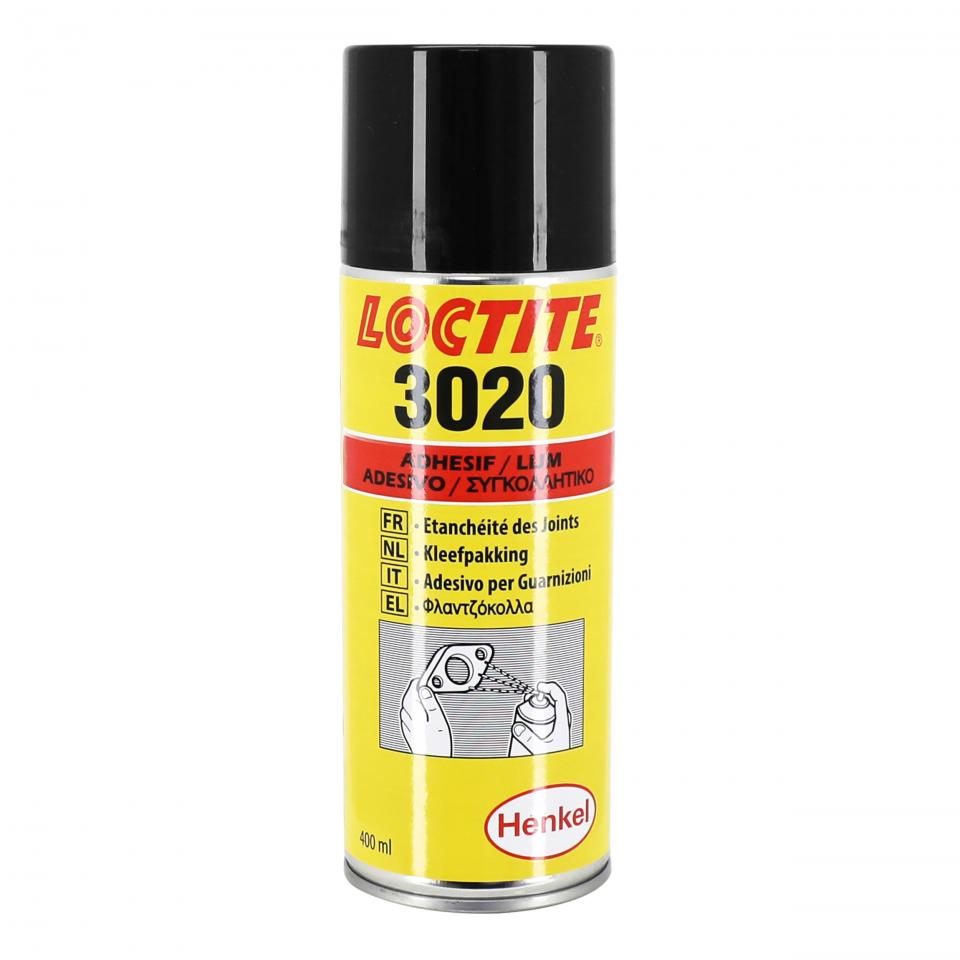 Lubrifiant et entretien Loctite pour Auto Neuf