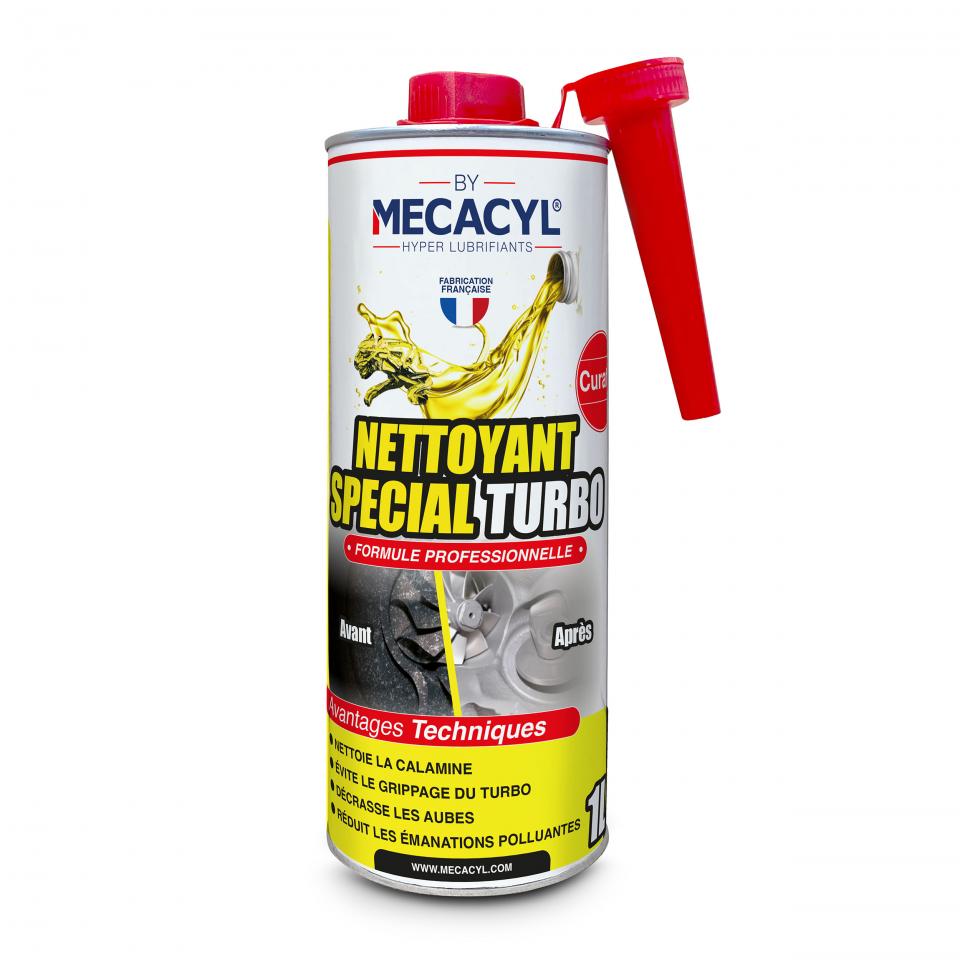 Lubrifiant et entretien MECACYL pour Auto Neuf