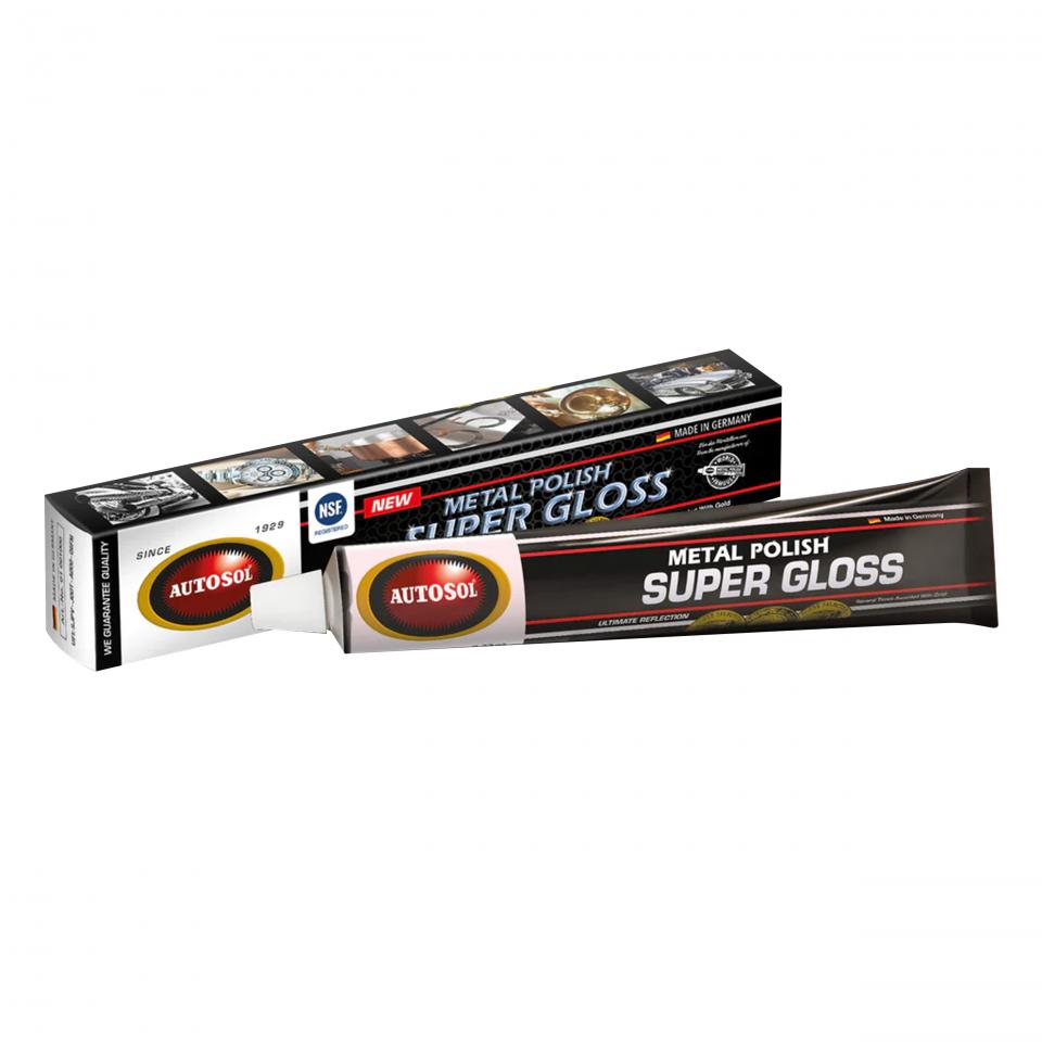 Lubrifiant et entretien AUTOSOL pour Auto Neuf