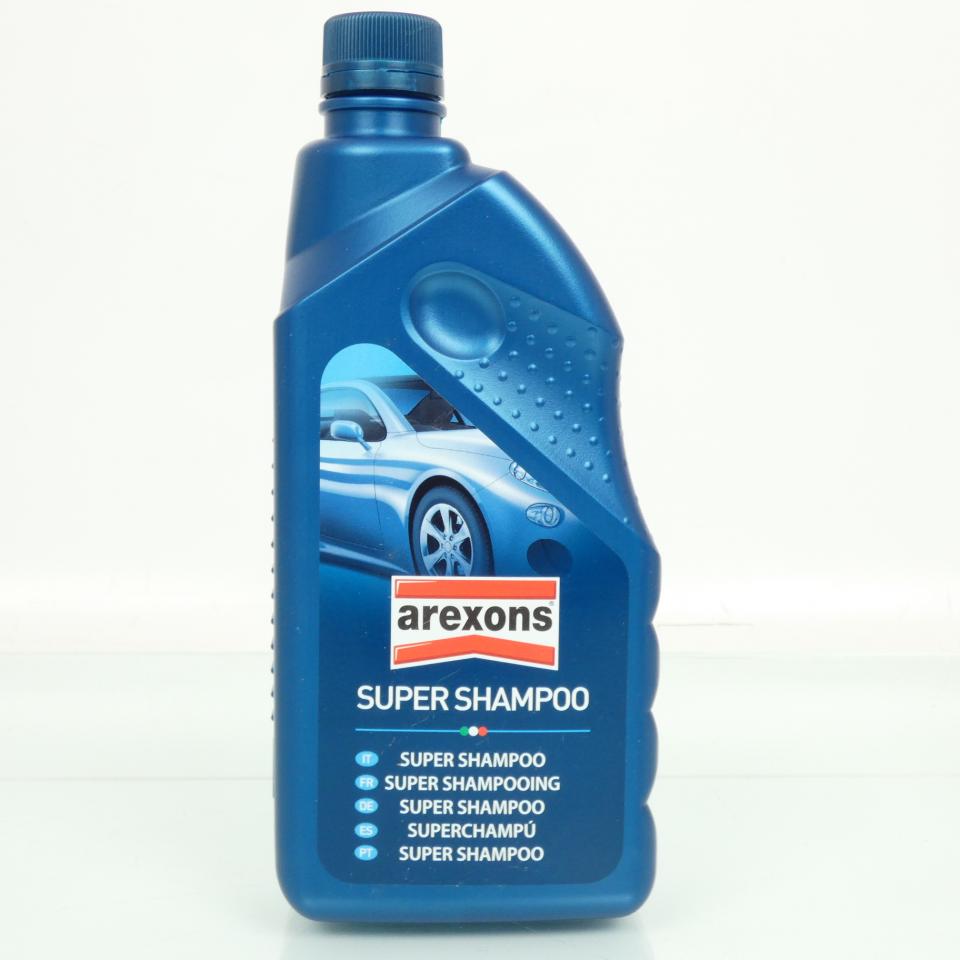 Shampoing de nettoyagae Arexons pour carrosserie Neuf