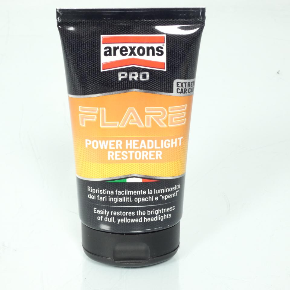 Lubrifiant et entretien Arexons pour Auto Nettoyant rénove phare Neuf