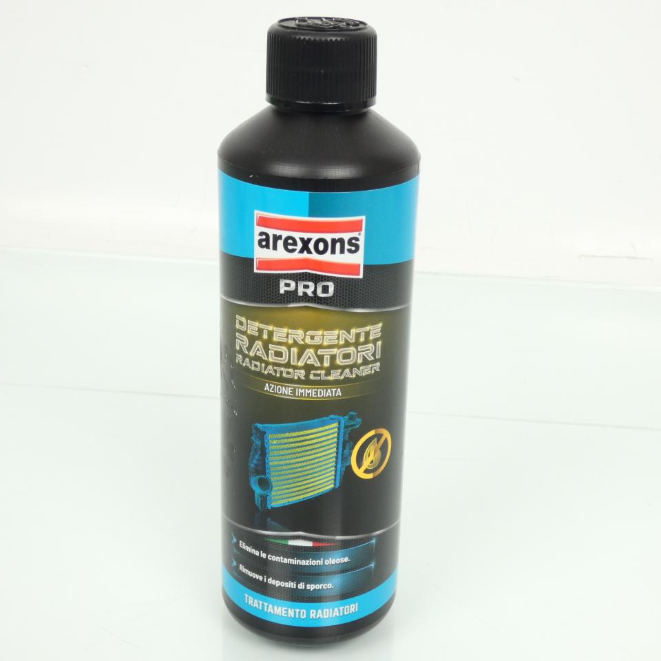 Nettoyant-détergent de radiateur Arexons pour moto auto Neuf