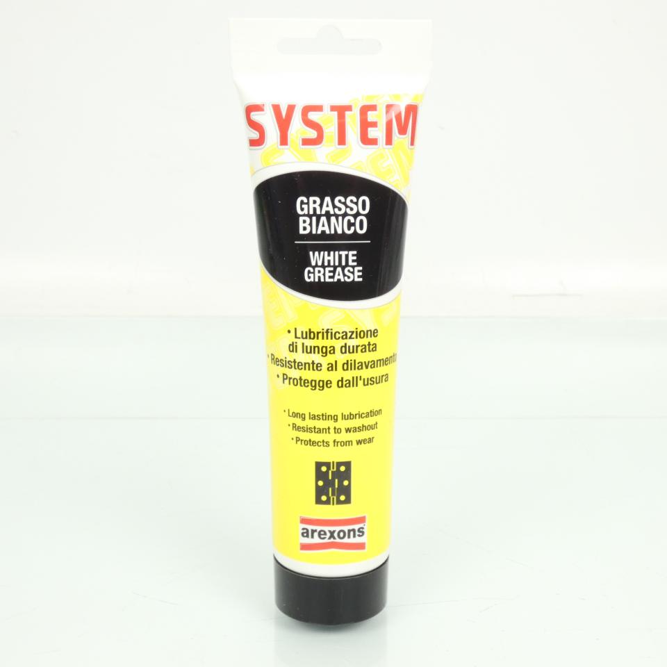 Graisse blanche multifonction Arexons pour auto moto Neuf