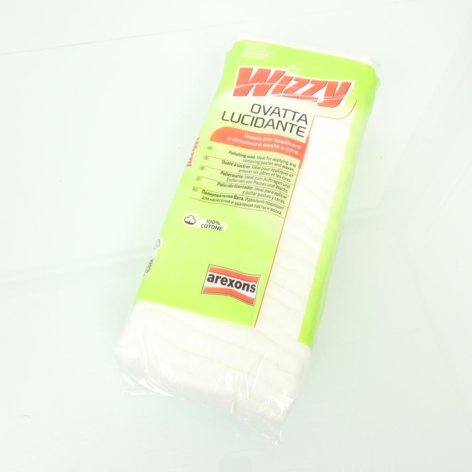 Lubrifiant et entretien Arexons pour Auto 100% coton Neuf