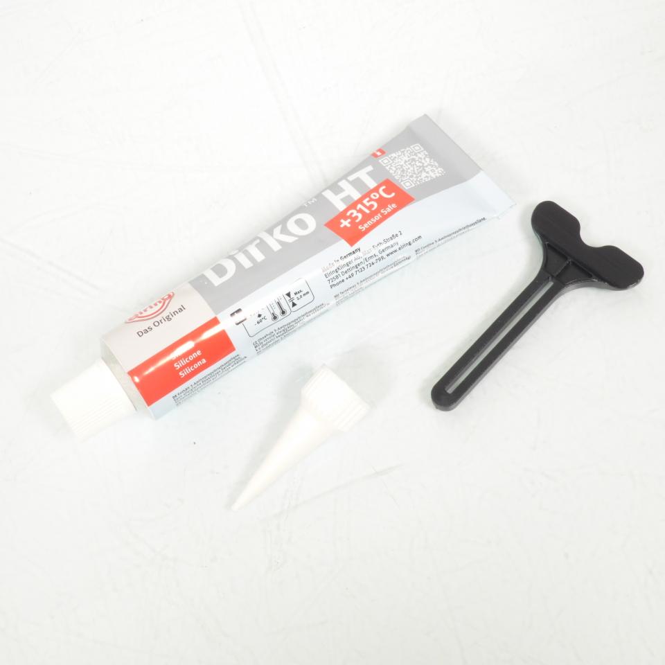 Pâte à joint grise Elring pour moto 036.163 / -60+315 °C Neuf