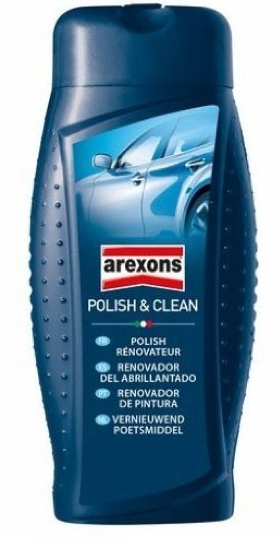 Lubrifiant et entretien Arexons pour Auto Neuf