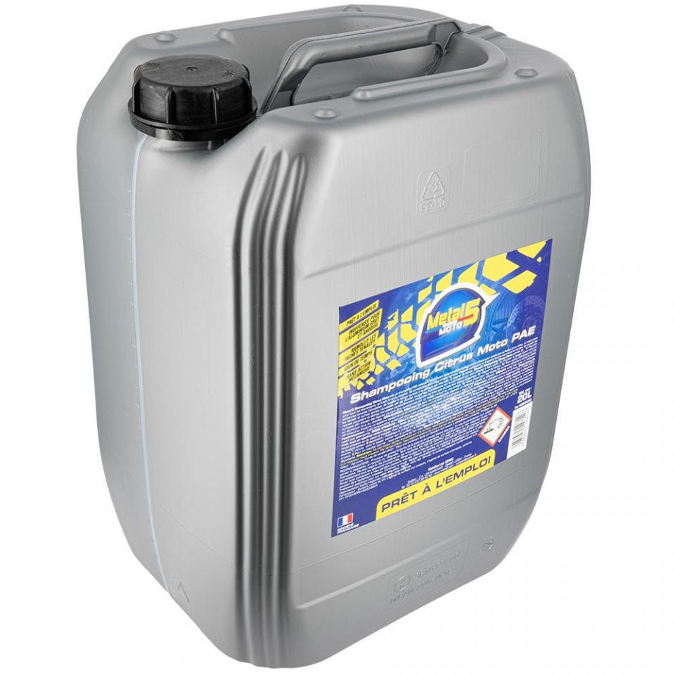 Lubrifiant et entretien Metal 5 pour Auto Neuf