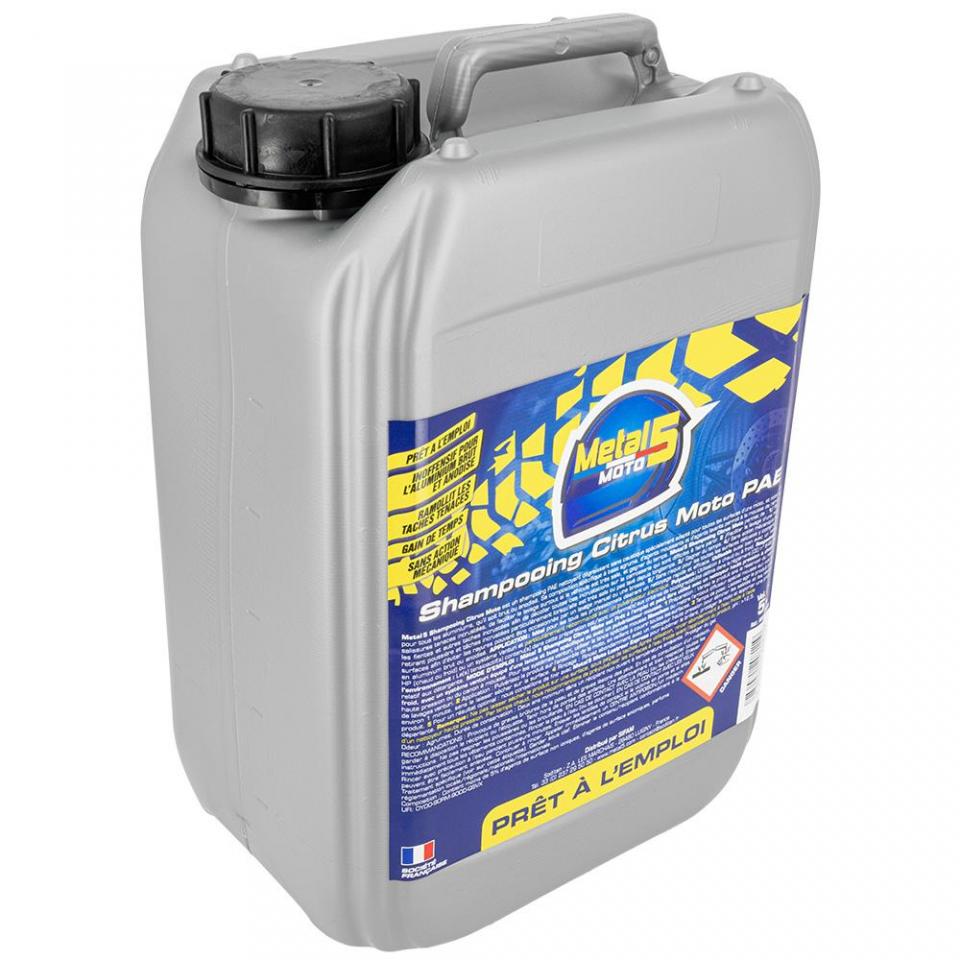 Lubrifiant et entretien Metal 5 pour Auto Neuf
