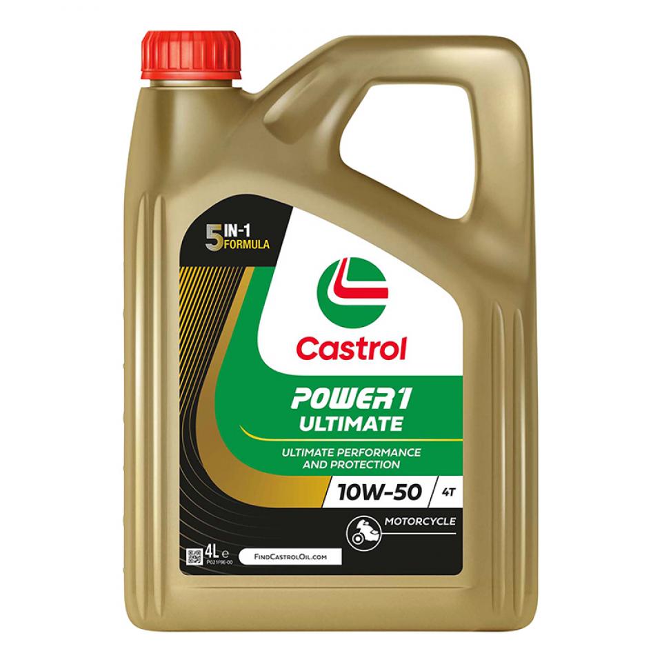 Lubrifiant et entretien CASTROL pour Auto Neuf