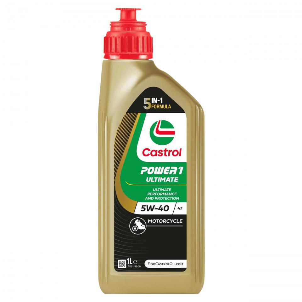 Lubrifiant et entretien CASTROL pour Auto Neuf