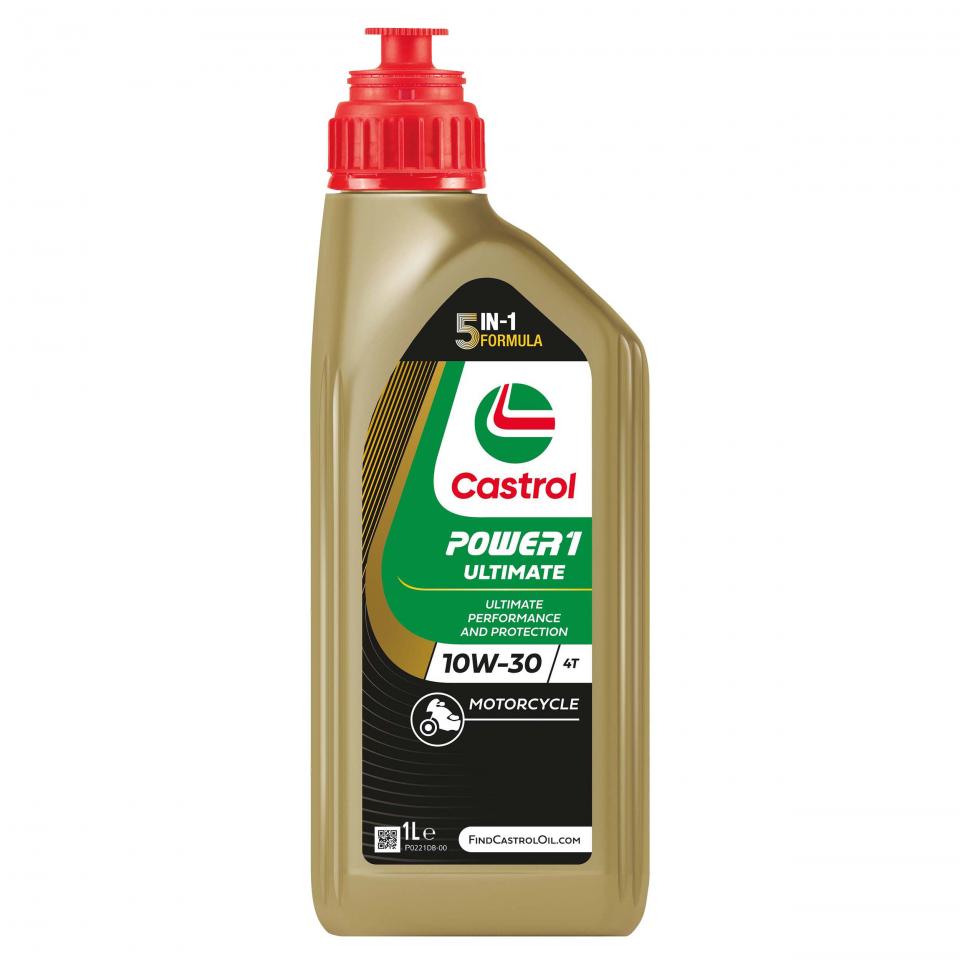 Lubrifiant et entretien CASTROL pour Auto Neuf