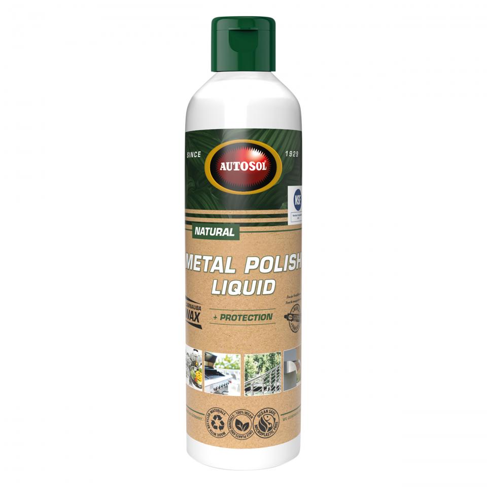 Lubrifiant et entretien AUTOSOL pour Auto Neuf