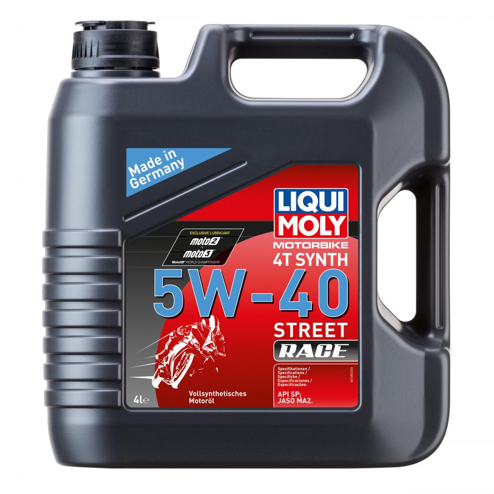 Lubrifiant et entretien LIQUI MOLY pour Auto Neuf