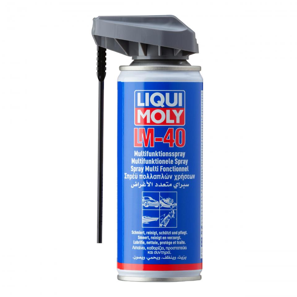 Lubrifiant et entretien LIQUI MOLY pour Auto Neuf