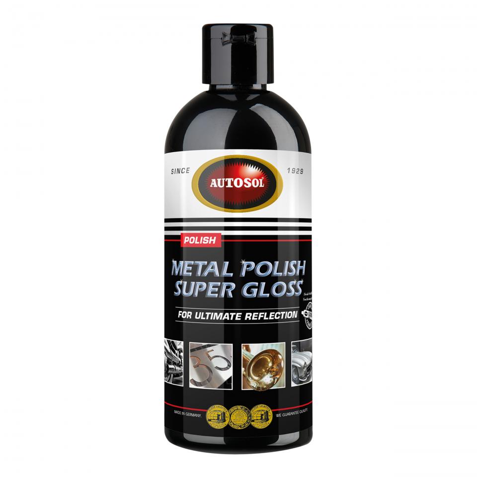 Lubrifiant et entretien AUTOSOL pour Auto Neuf