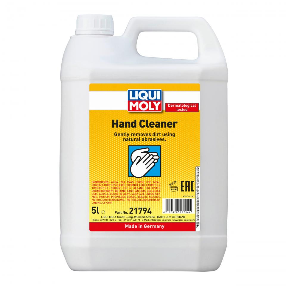 Lubrifiant et entretien LIQUI MOLY pour pour Auto Neuf
