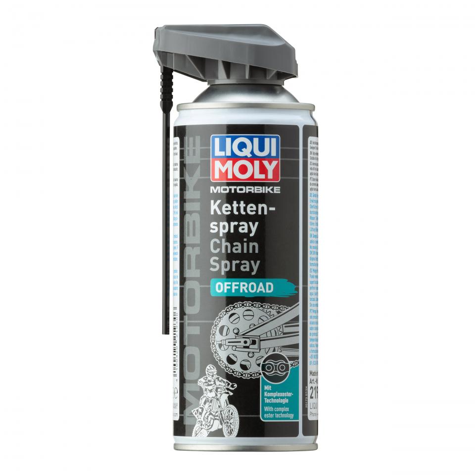 Lubrifiant et entretien LIQUI MOLY pour Auto Neuf