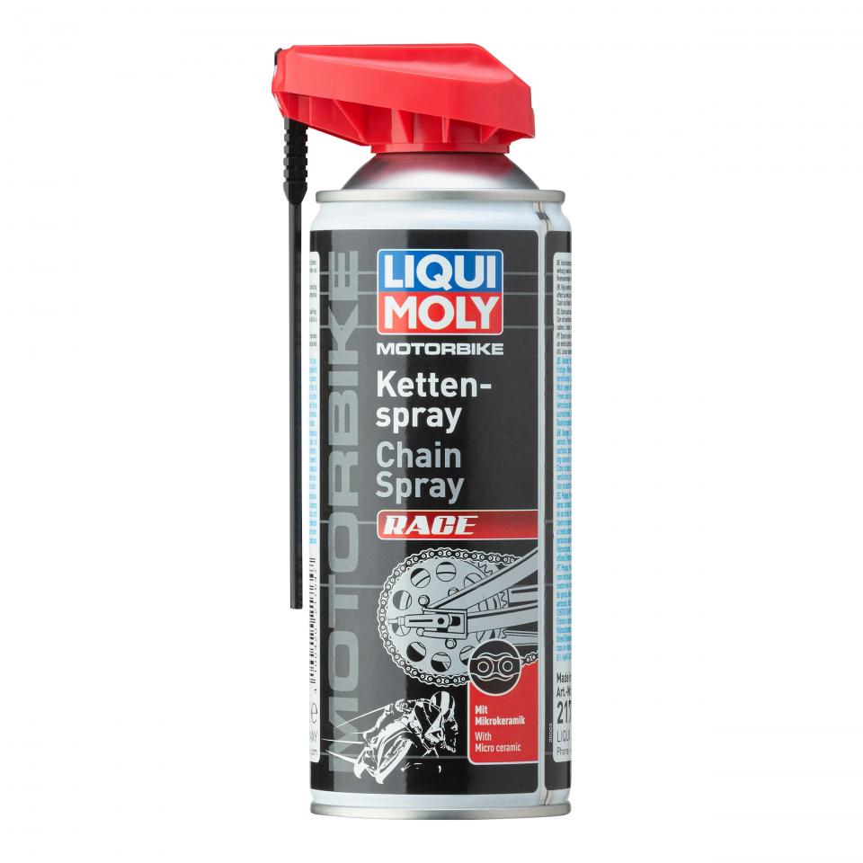 Lubrifiant et entretien LIQUI MOLY pour Auto Neuf