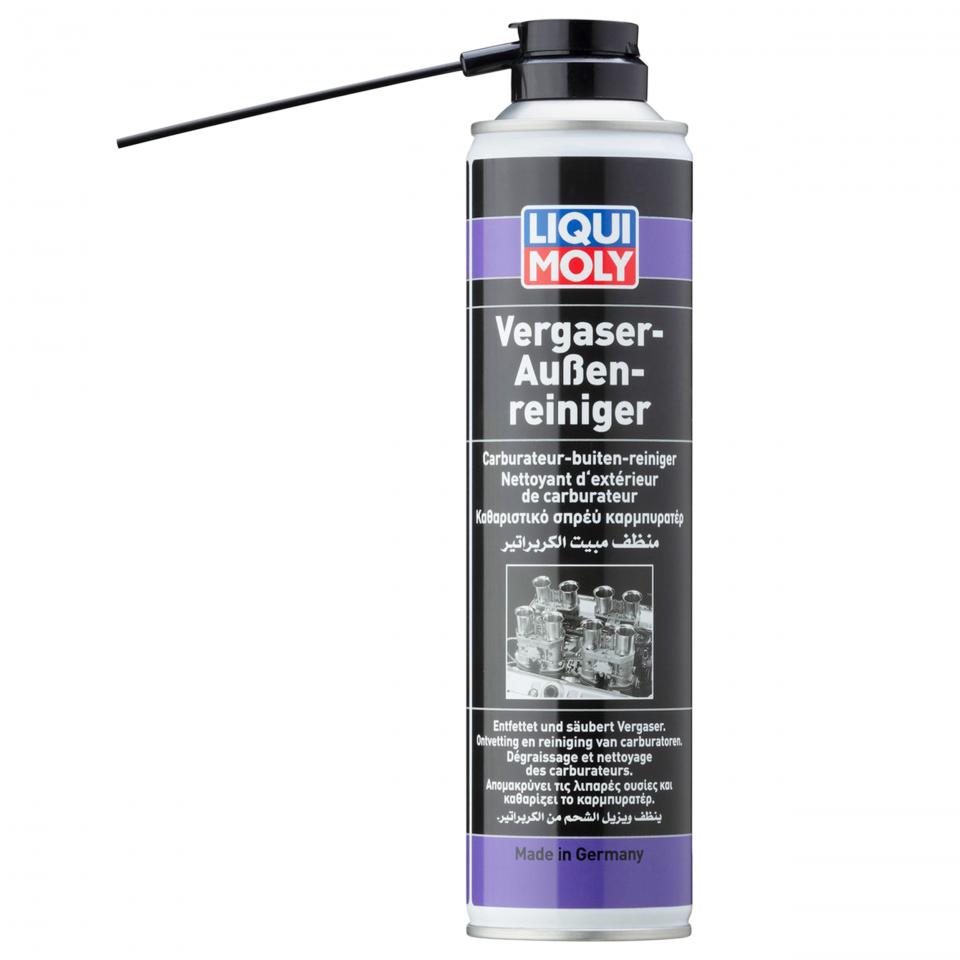 Lubrifiant et entretien LIQUI MOLY pour Auto Neuf