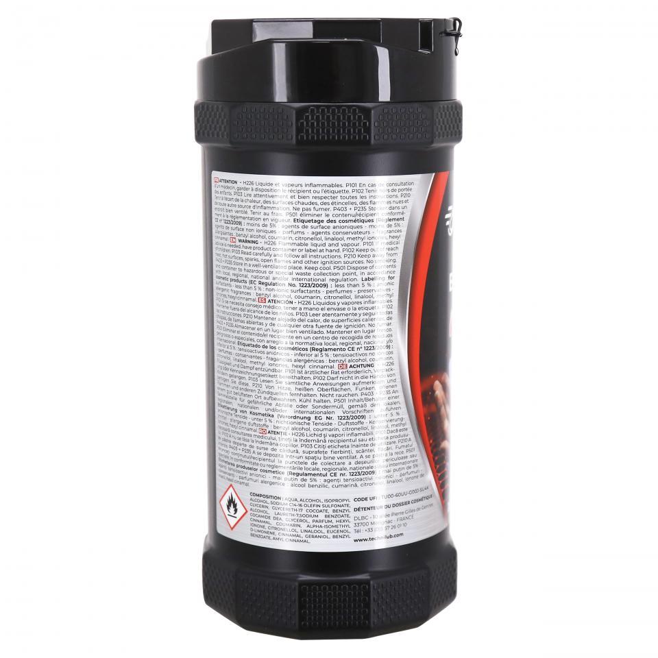 Lubrifiant et entretien TECHNILUB pour Auto Neuf