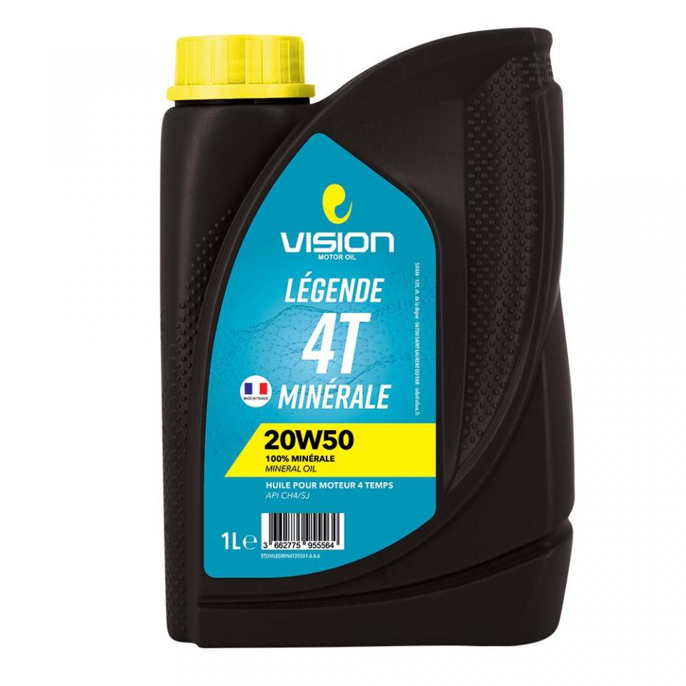 Lubrifiant et entretien Vision pour Auto Neuf