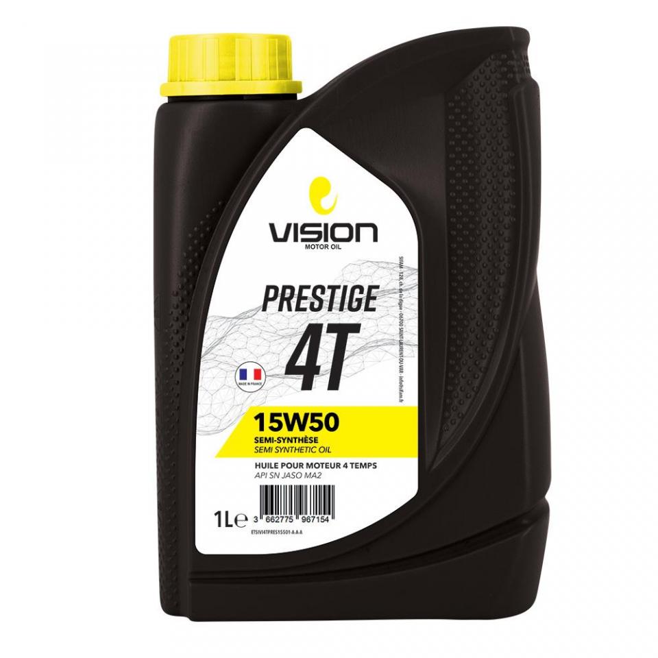 Lubrifiant et entretien Vision pour Auto Neuf