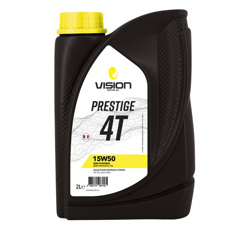 Lubrifiant et entretien Vision pour Auto Neuf