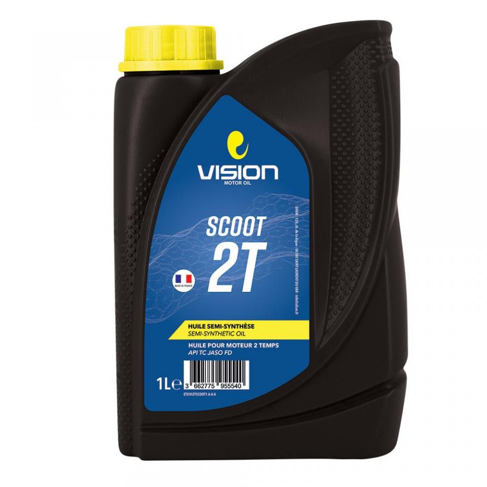 Lubrifiant et entretien Vision pour Auto Neuf