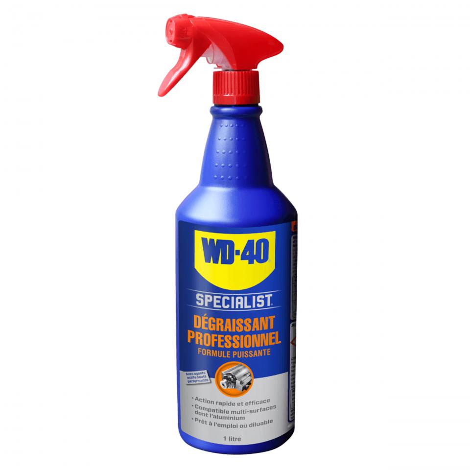 Lubrifiant et entretien WD-40 pour Auto Neuf