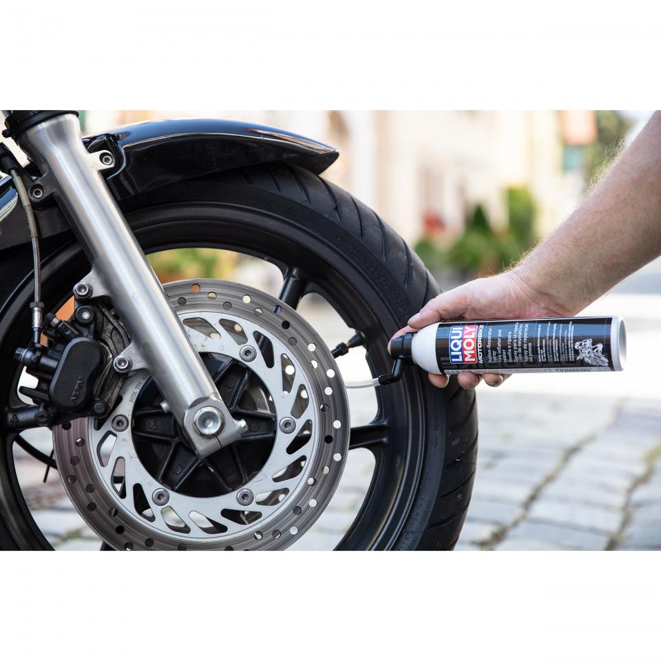Lubrifiant et entretien LIQUI MOLY pour Auto Neuf