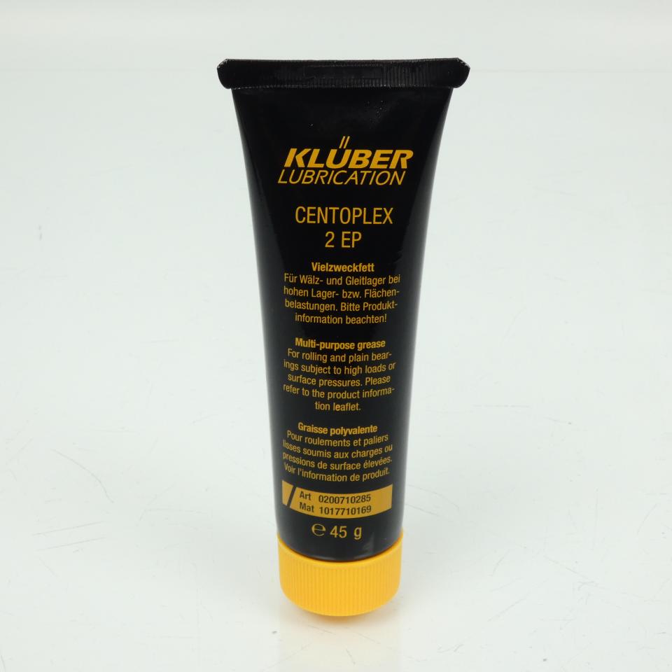 Tube de graisse polyvalente Centoplex 2 EP 45Grs origine pour moto KTM Neuf