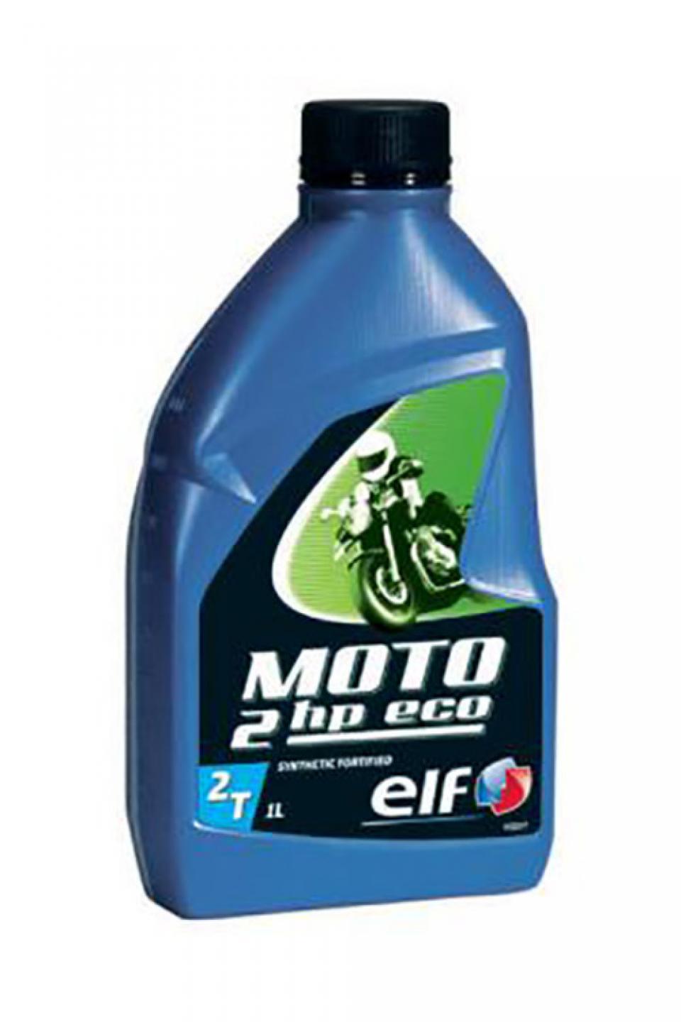 Lubrifiant et entretien Elf pour Deux Roues Elf Huile 2 temps Neuf