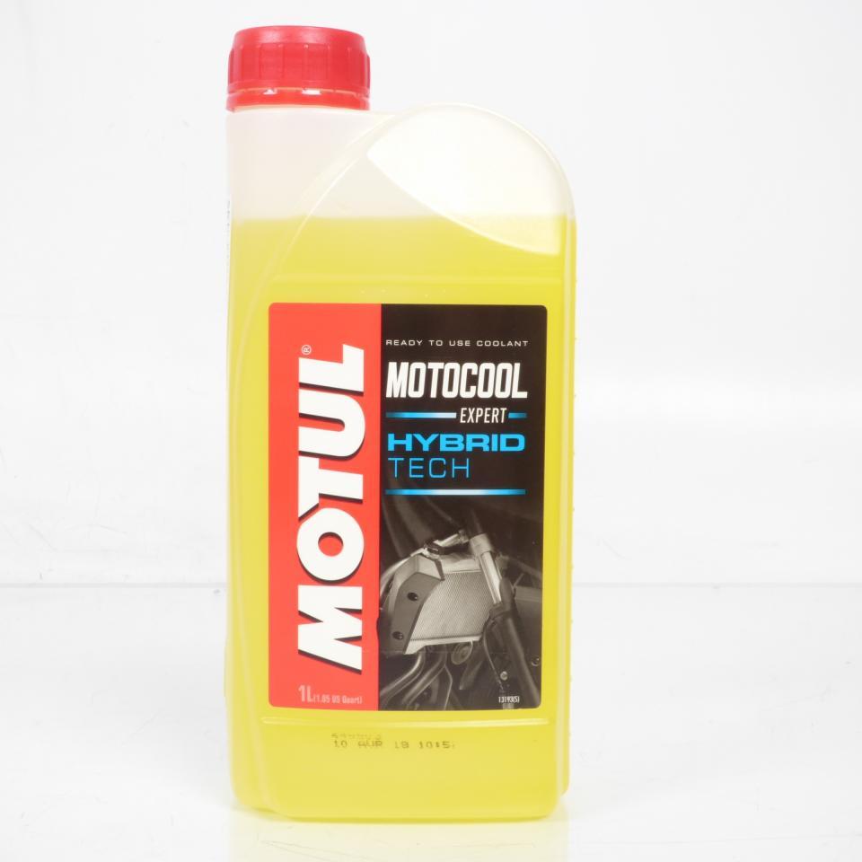 Liquide de refroidissement pour moto Motul Motocool Expert Hybrid Tech Neuf