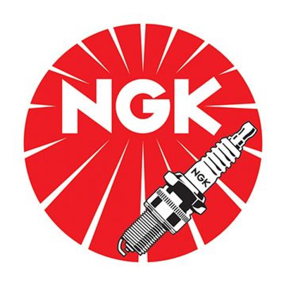 Bougie d'allumage NGK pour Scooter Piaggio 50 Nrg Extreme/Mc3 2006 Neuf