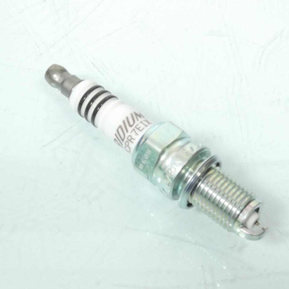 Bougie d'allumage NGK pour Moto BMW 1200 K Gt 2003 à 2005 DCPR7EIX / 6046 Neuf