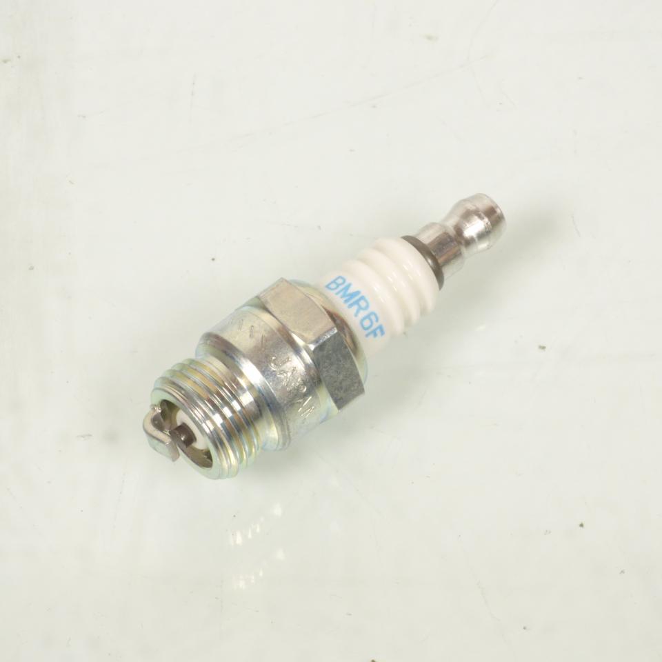 Bougie d'allumage NGK BMR6F 2144 pour motoculture remplace HS7E HS8E RDJ7J RDJ8J