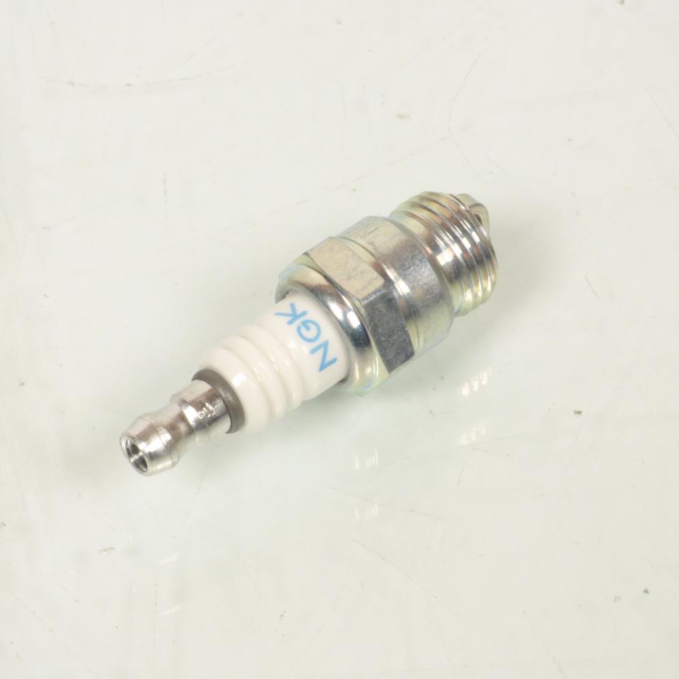 Bougie d'allumage NGK BMR6F 2144 pour motoculture remplace HS7E HS8E RDJ7J RDJ8J