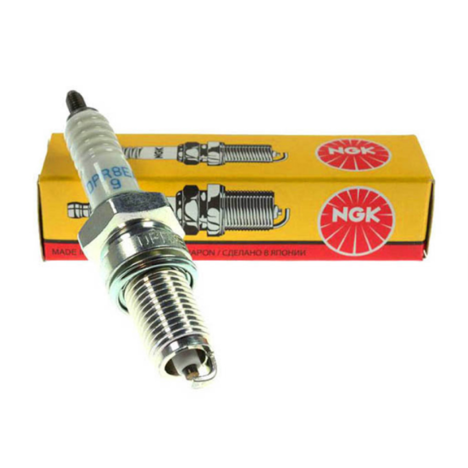 Bougie d'allumage NGK pour Scooter BMW 650 GT 2011 à 2020 Neuf