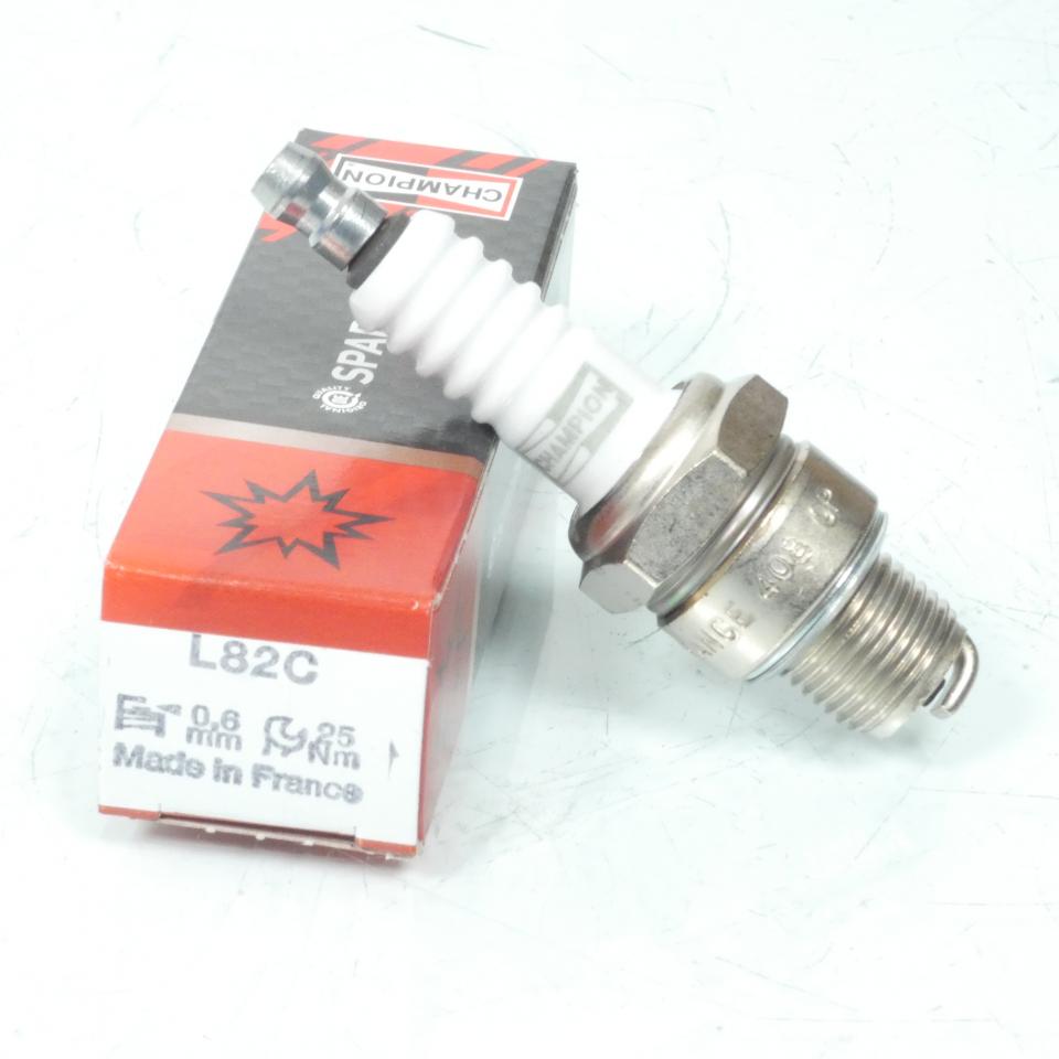 Bougie d'allumage Champion pour moto L82C Neuf