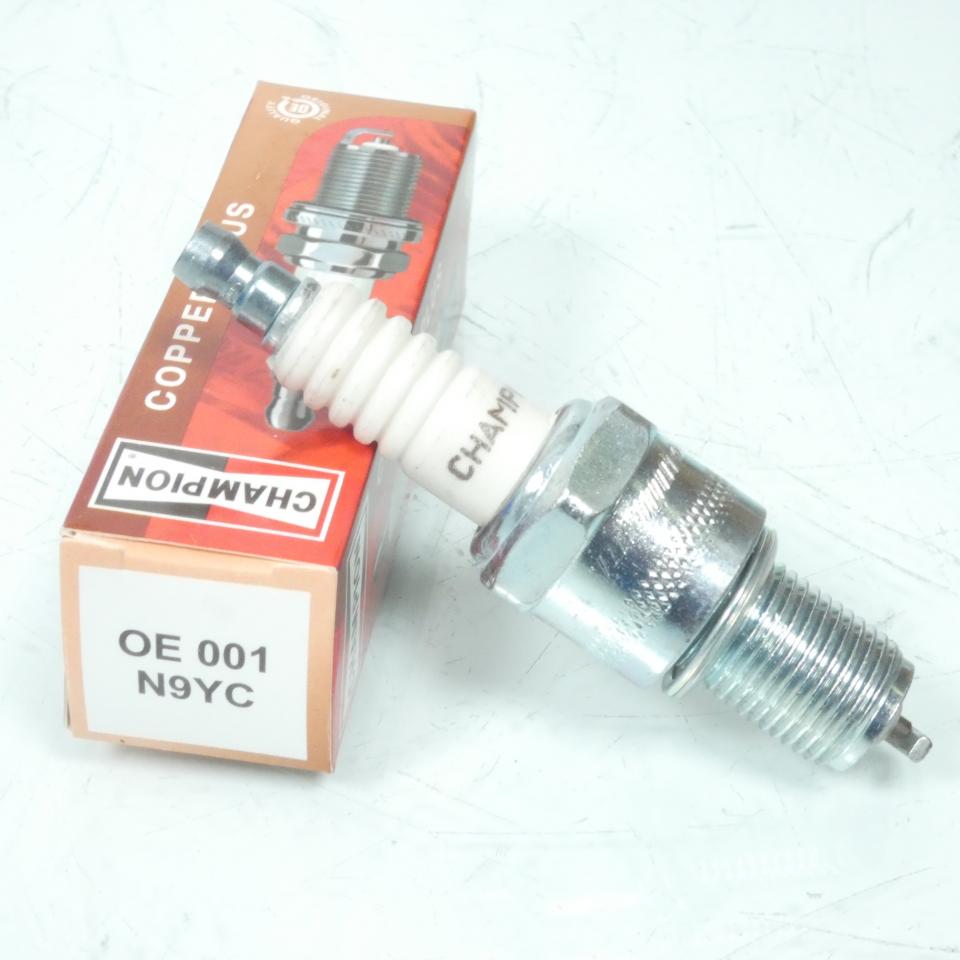 Bougie d'allumage Champion pour moto N9YC Neuf