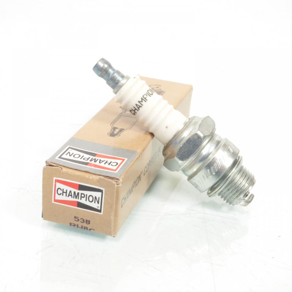 Bougie d'allumage Champion pour moto RH8C / 538 Neuf