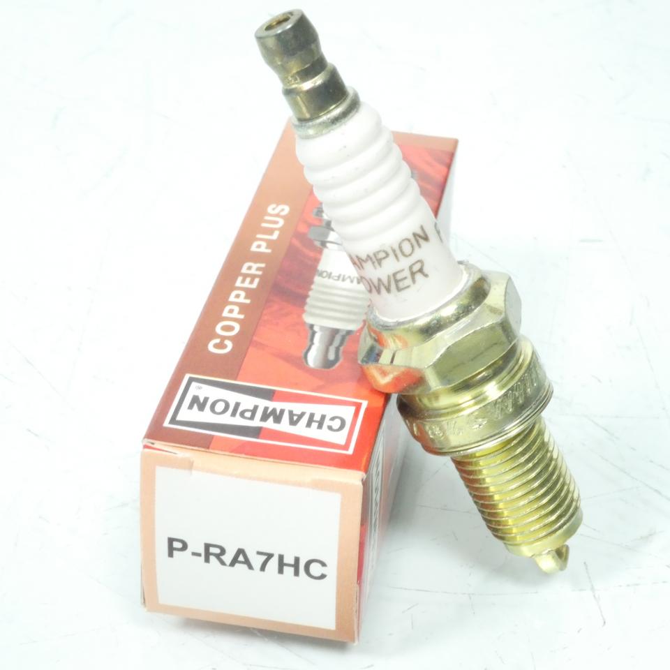 Bougie d'allumage Champion pour moto P-RA7HC Neuf