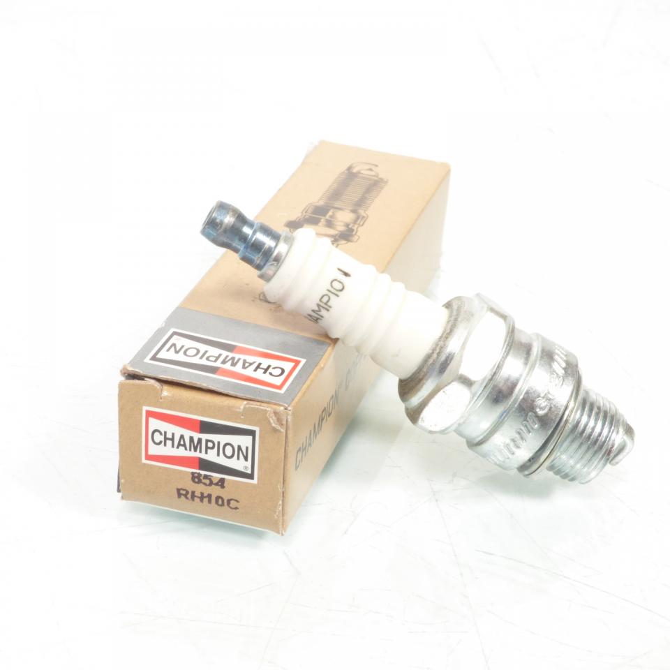 Bougie d'allumage Champion pour moto RH10C / equivalent NGK B-6L Neuf