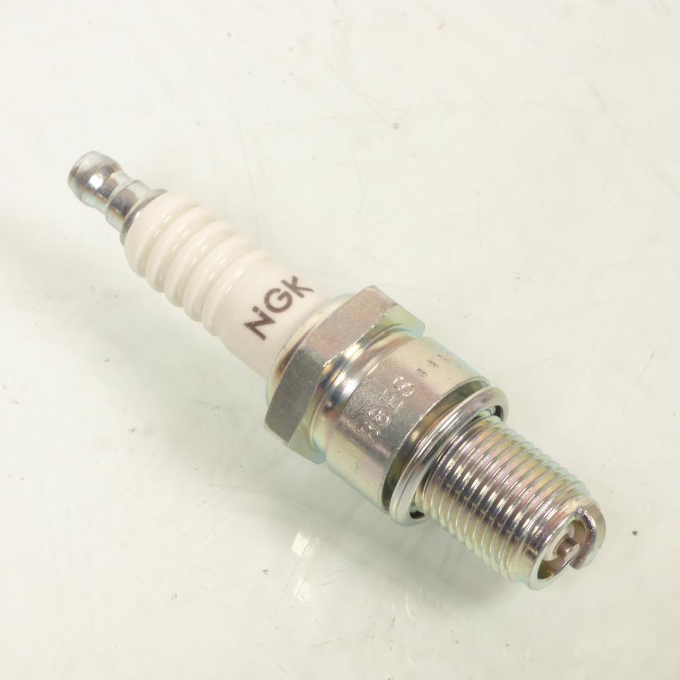 Bougie d'allumage NGK pour Moto Triumph 750 Trident 1991 à 1998 B8ES Neuf