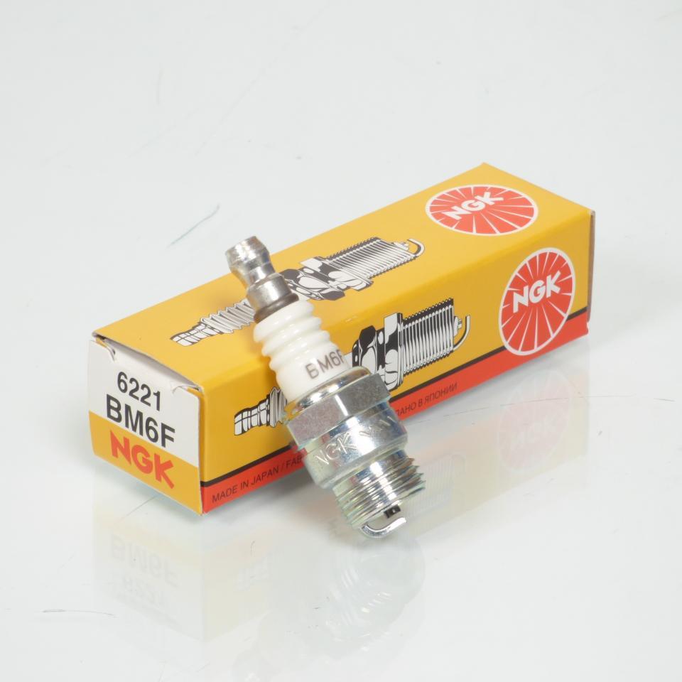 Bougie d'allumage NGK pour Auto BM6F / 6221 / Par 10 Neuf