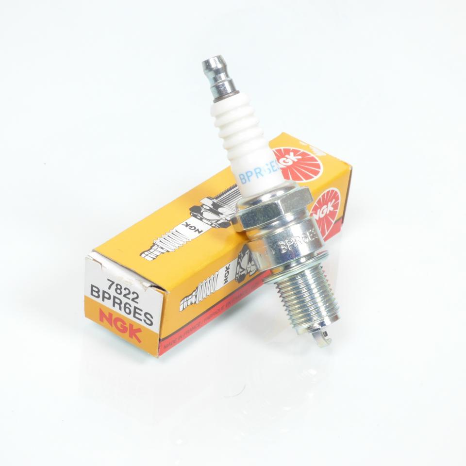 Bougie d'allumage NGK pour Moto Moto Guzzi 1100 V11 COPPA ITALIA 2003 à 2004 Neuf